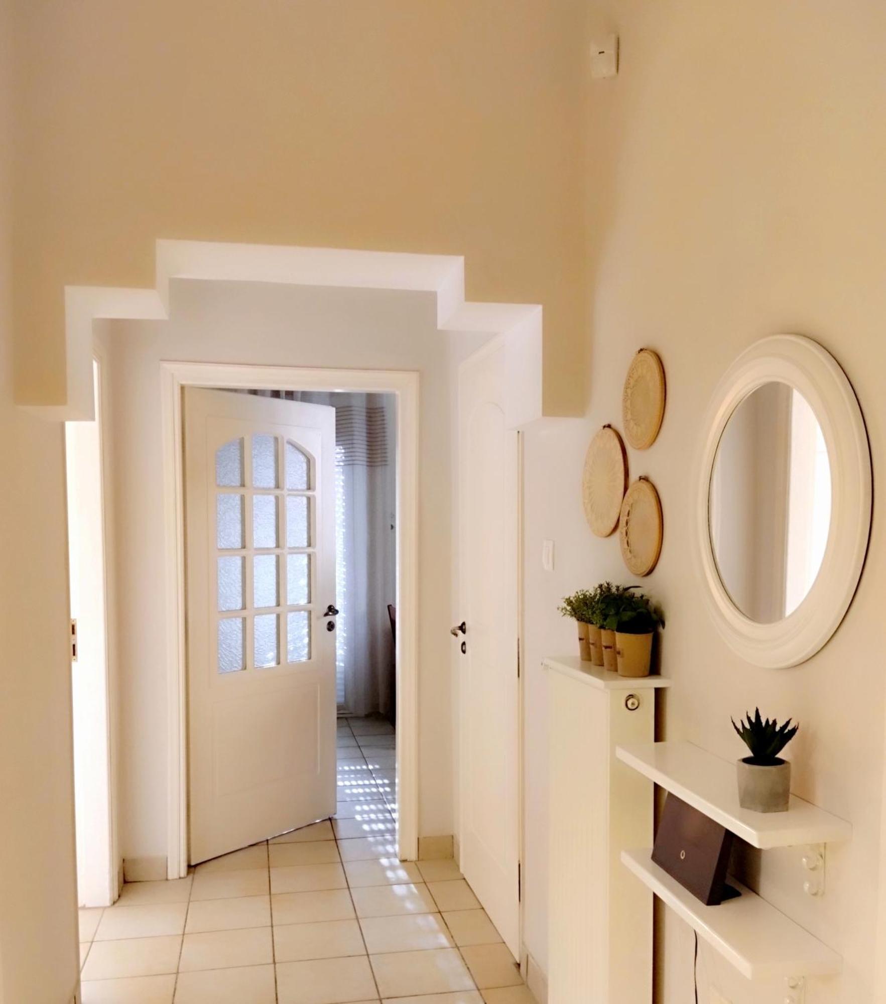 Villa Rosa Garden House Corfu (city) Exterior foto