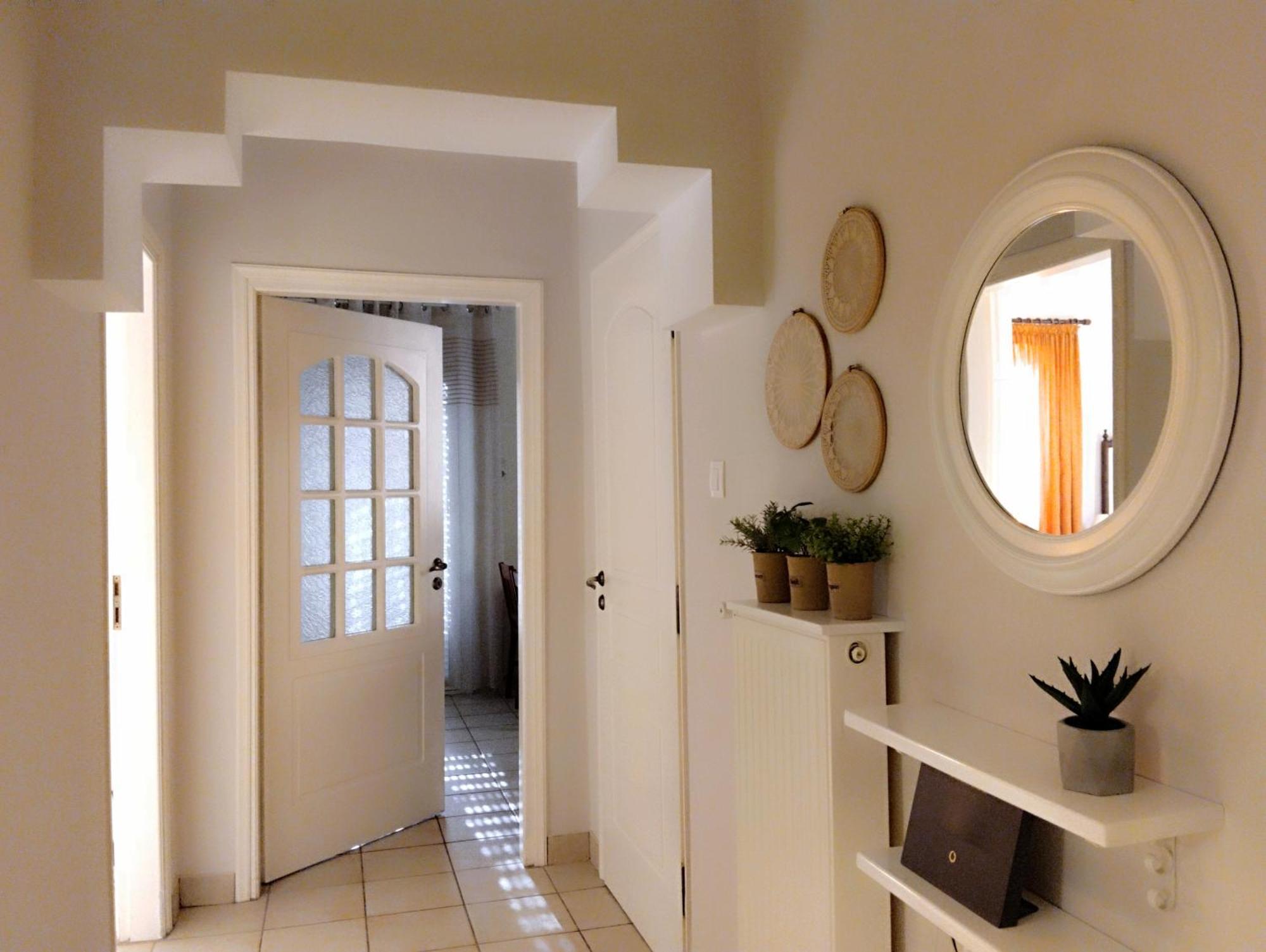 Villa Rosa Garden House Corfu (city) Exterior foto