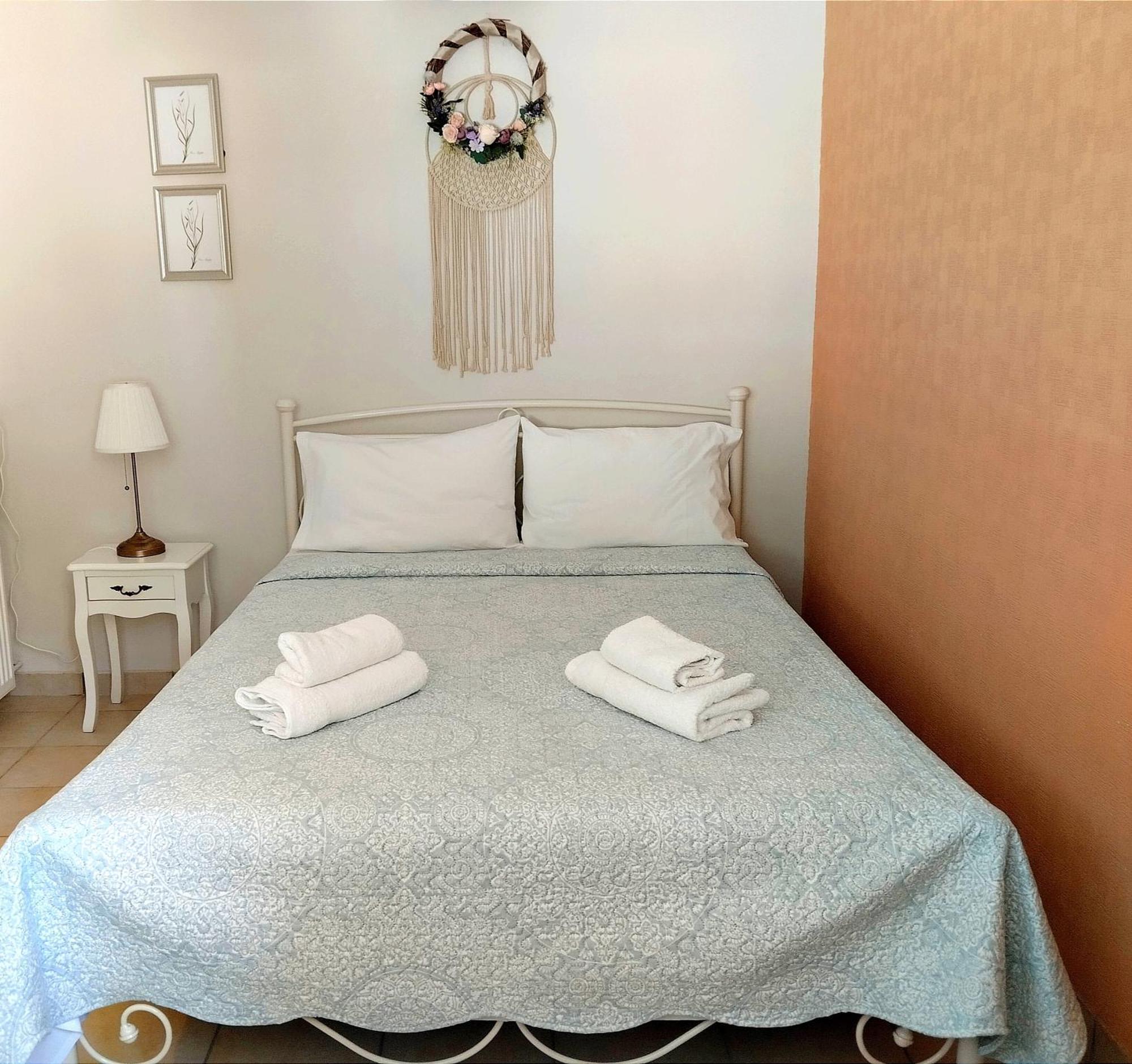 Villa Rosa Garden House Corfu (city) Exterior foto