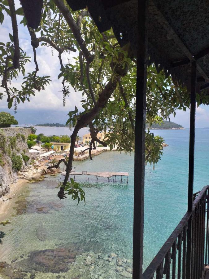 Villa Rosa Garden House Corfu (city) Exterior foto