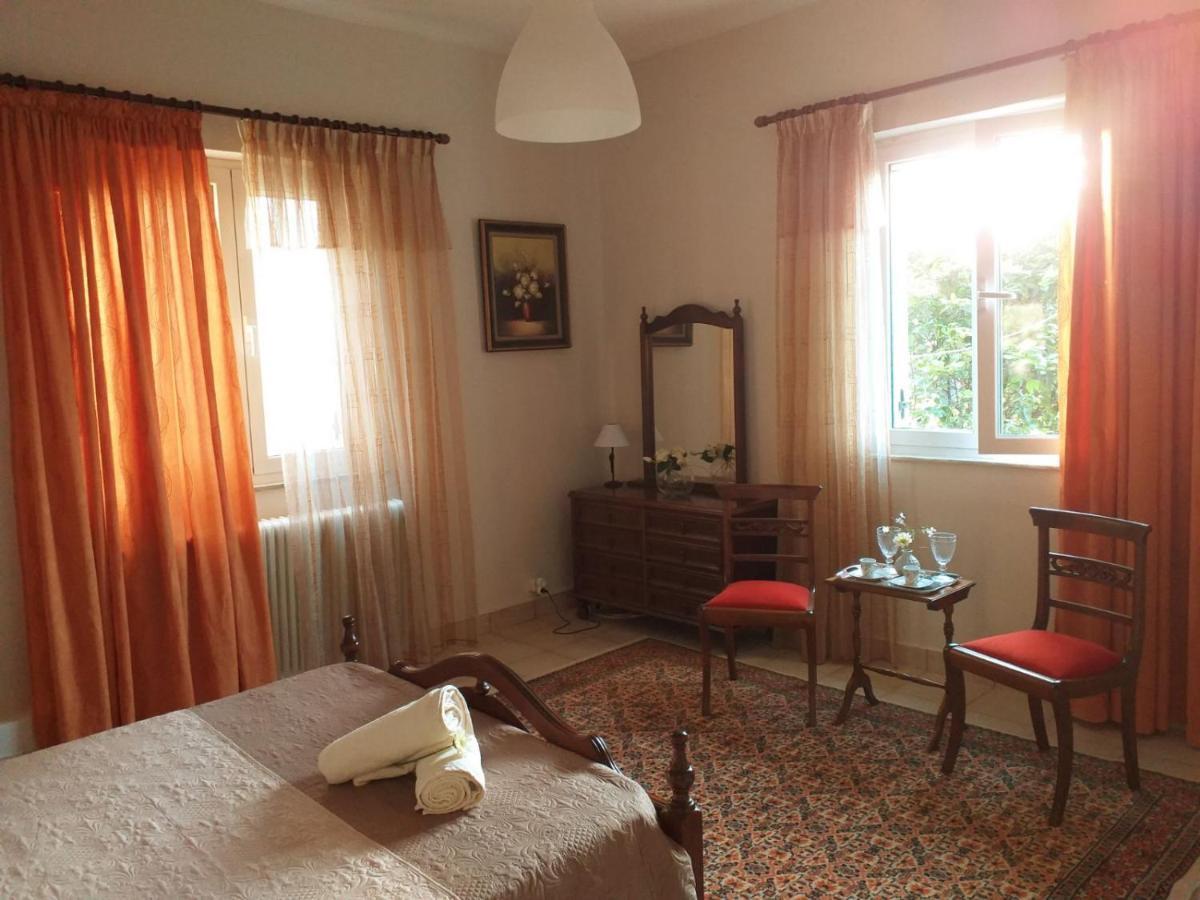 Villa Rosa Garden House Corfu (city) Exterior foto